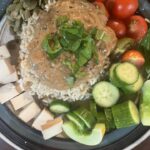 Erin McMahaon Rock's Gado Gado